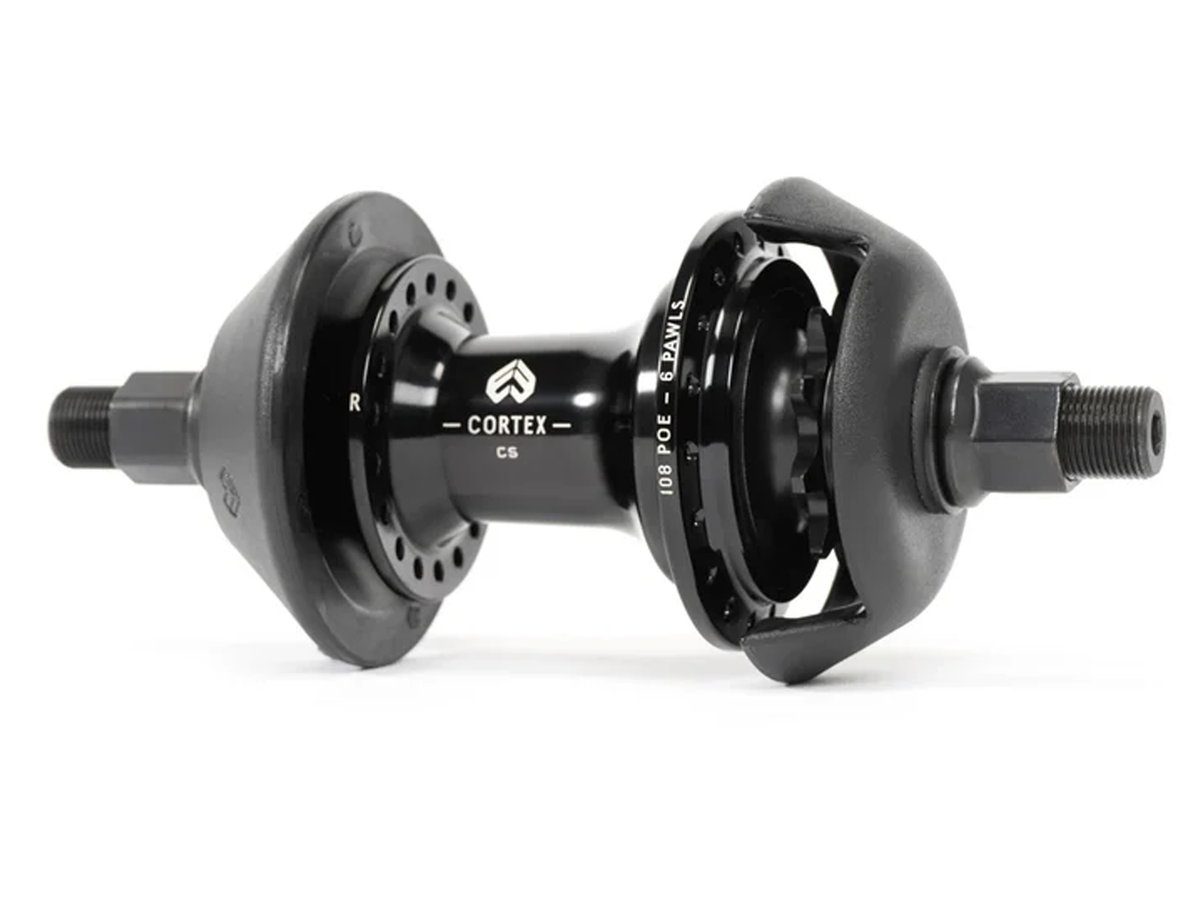 Éclat Cortex EVO CS Rear Cassette Hub