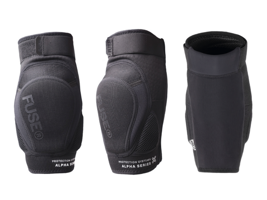 FUSE Alpha Classic Knee Pads ( new design)