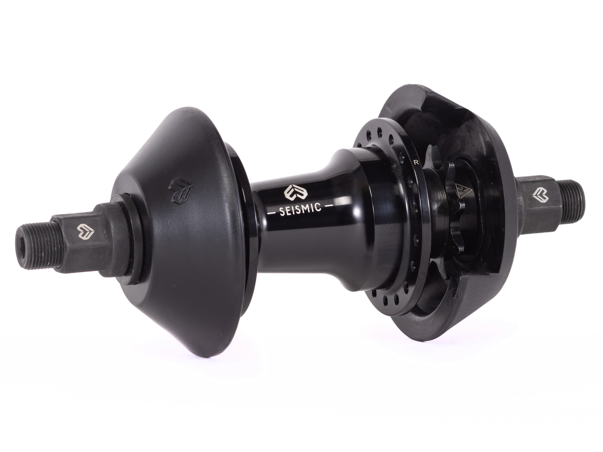 Éclat Seismic Rear Cassette Hub