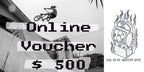 Blue Groove BMX Gift Card