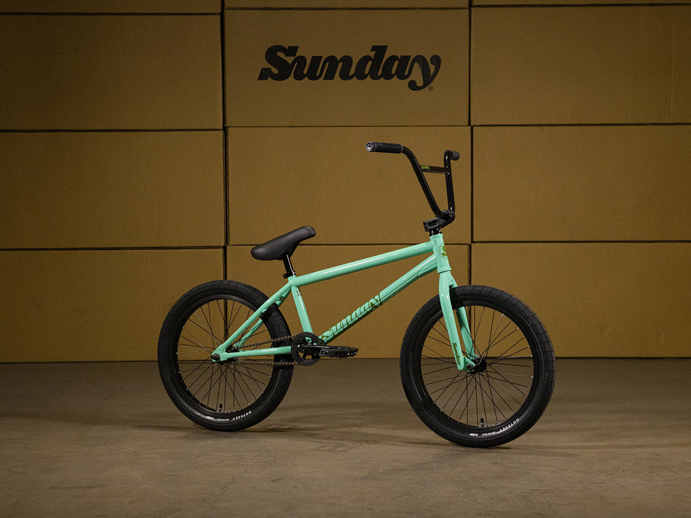 Sunday 20" EX (Erik Elstran) Bike