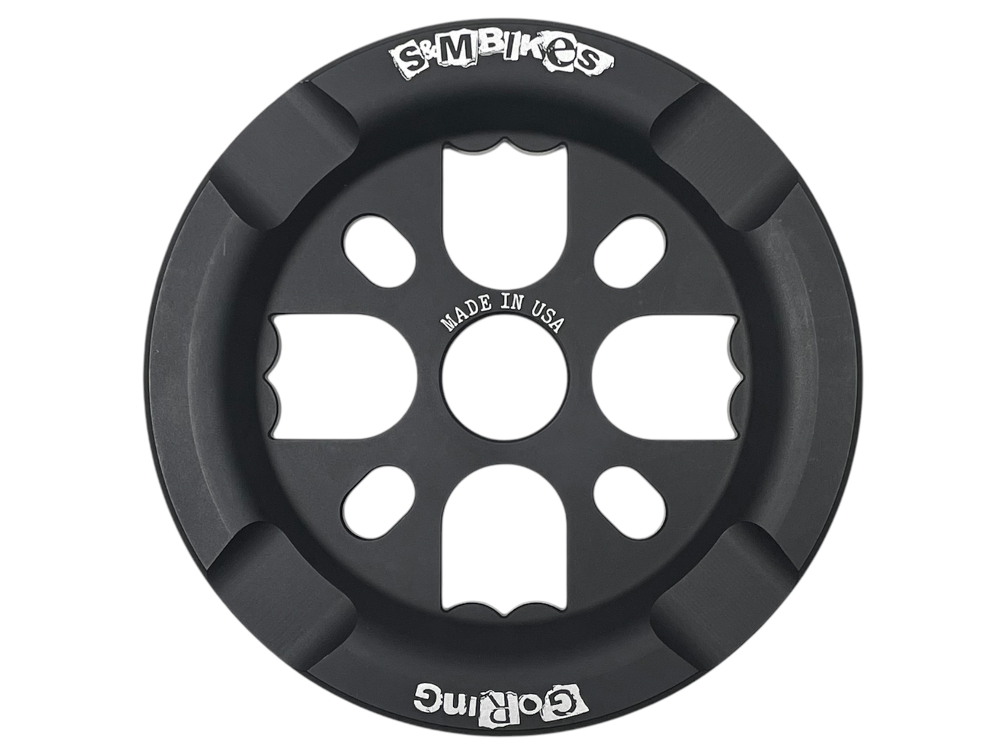 S & M Goring Guard Front Sprocket