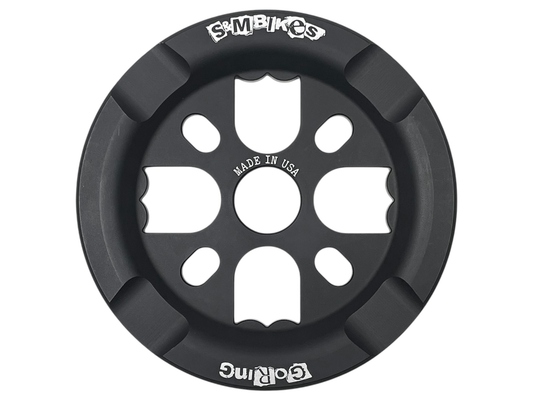 S & M Goring Guard Front Sprocket
