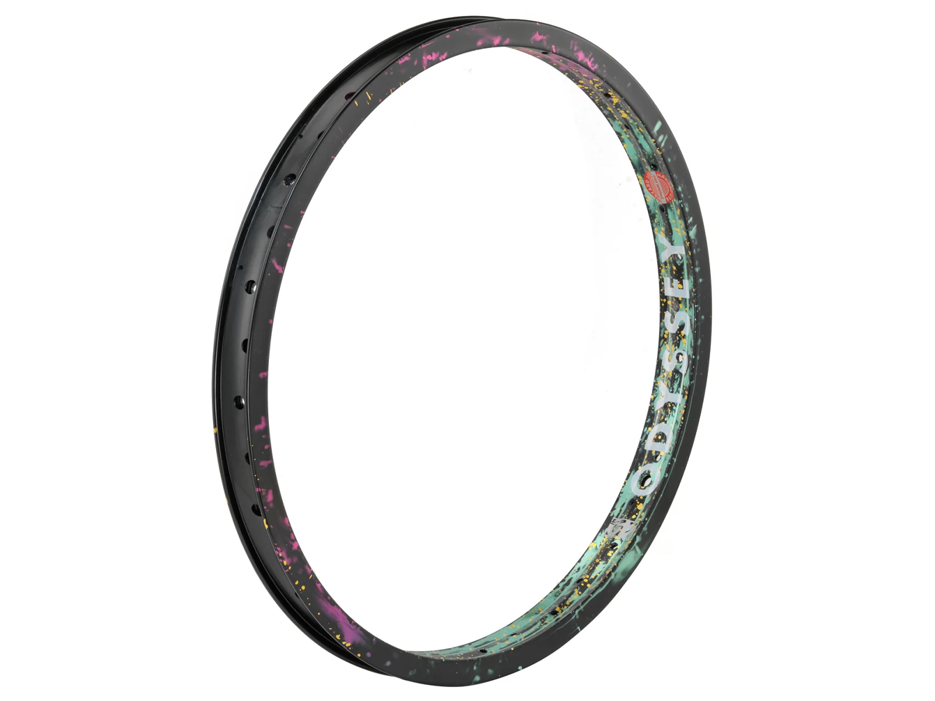 ODYSSEY Hazard Lite 20" 40th Anniversary Rim
