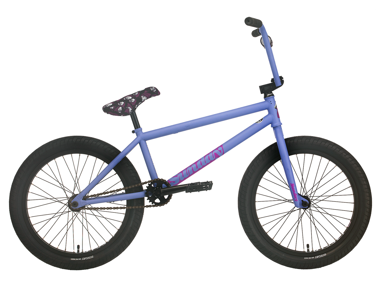 Sunday 20" Street Sweeper (Jake Seeley) Bike
