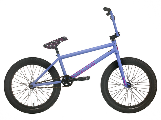 Sunday 20" Street Sweeper (Jake Seeley) Bike