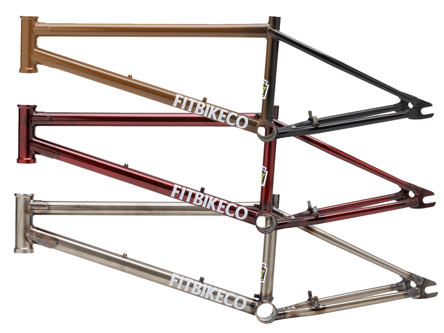 Fit 57 Frame