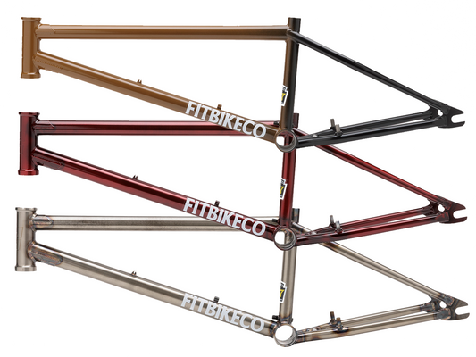 Fit 57 Frame