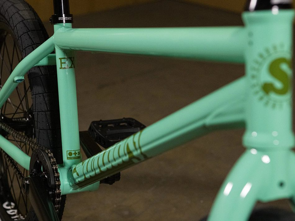 Sunday 20" EX (Erik Elstran) Bike