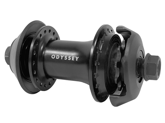 Odyssey Hexagram Rear Cassette Hub