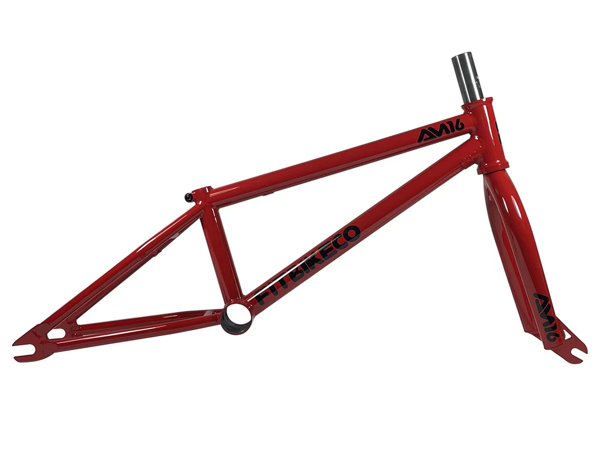 Fit AM 16 Frame / Fork Combo