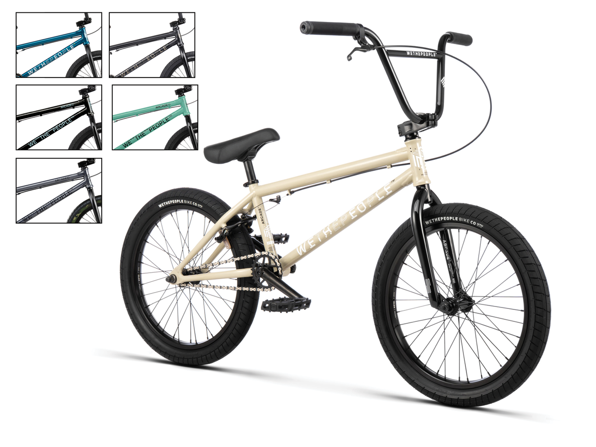 Wethepeople Arcade BMX Bike – Beige