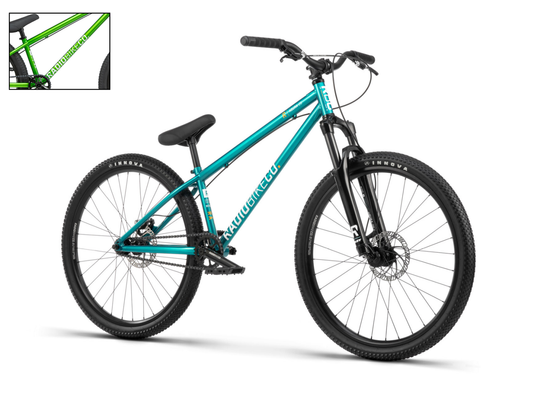 Radio Asura 26" Bike