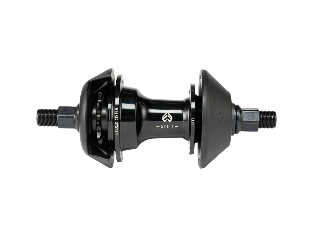 Éclat Shift Rear Hybrid Hub