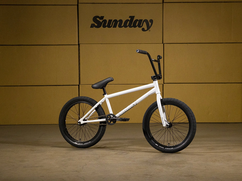 Sunday 20" EX (Julian Arteaga) Bike