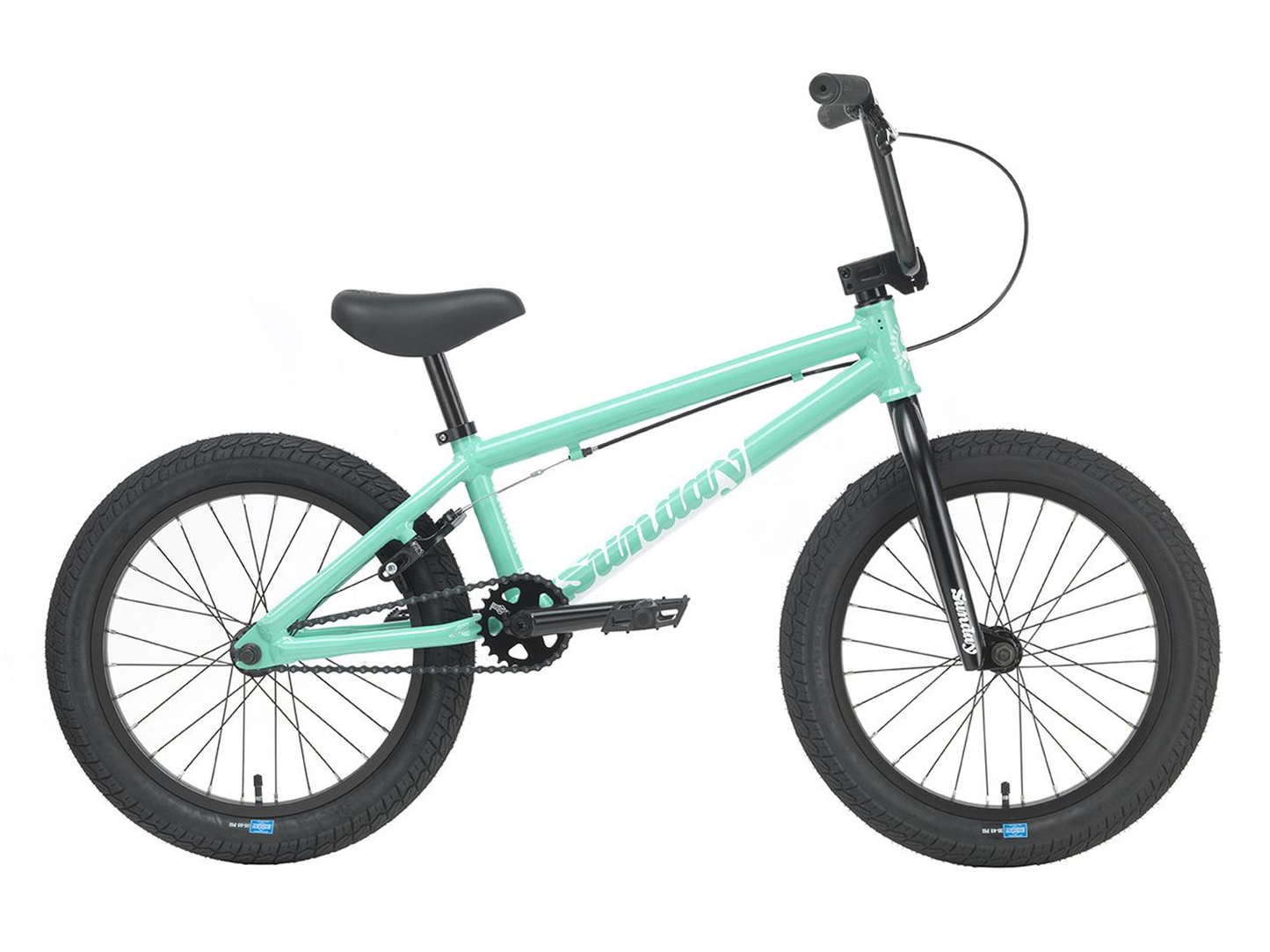 Sunday 18" Primer AL Bike