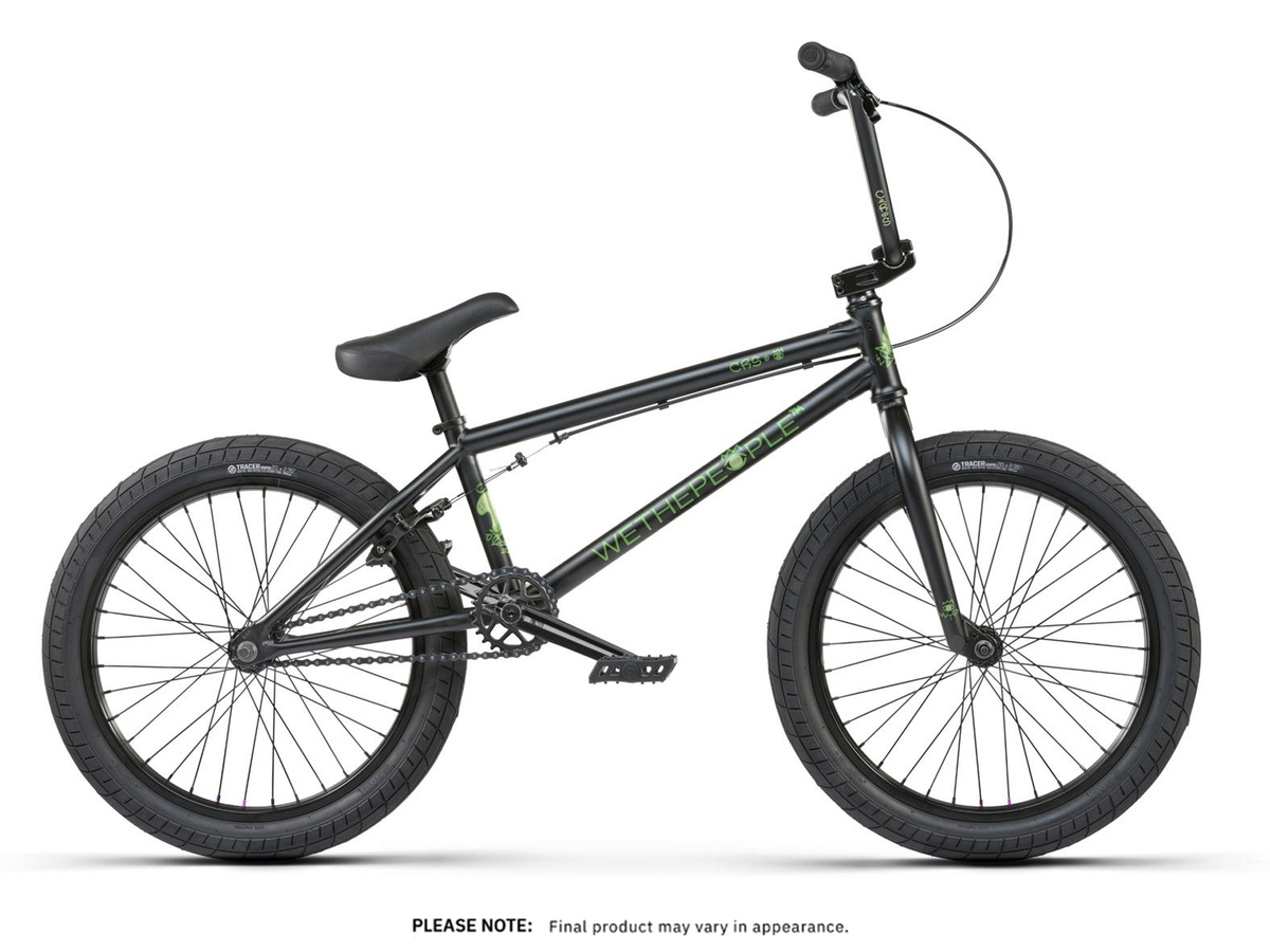 Wethepeople CRS 20" BMX Bike