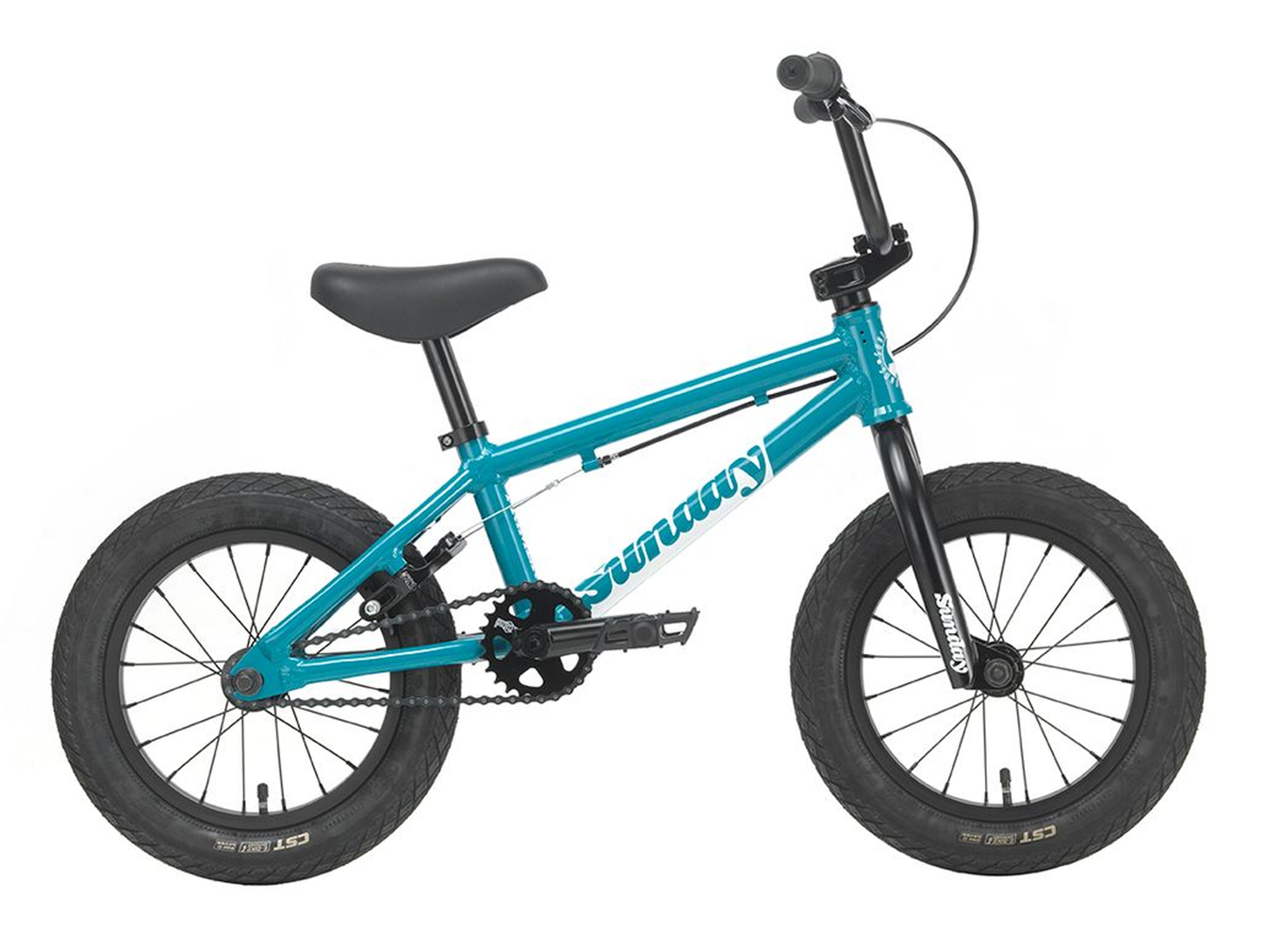Sunday 14" Primer AL Bike