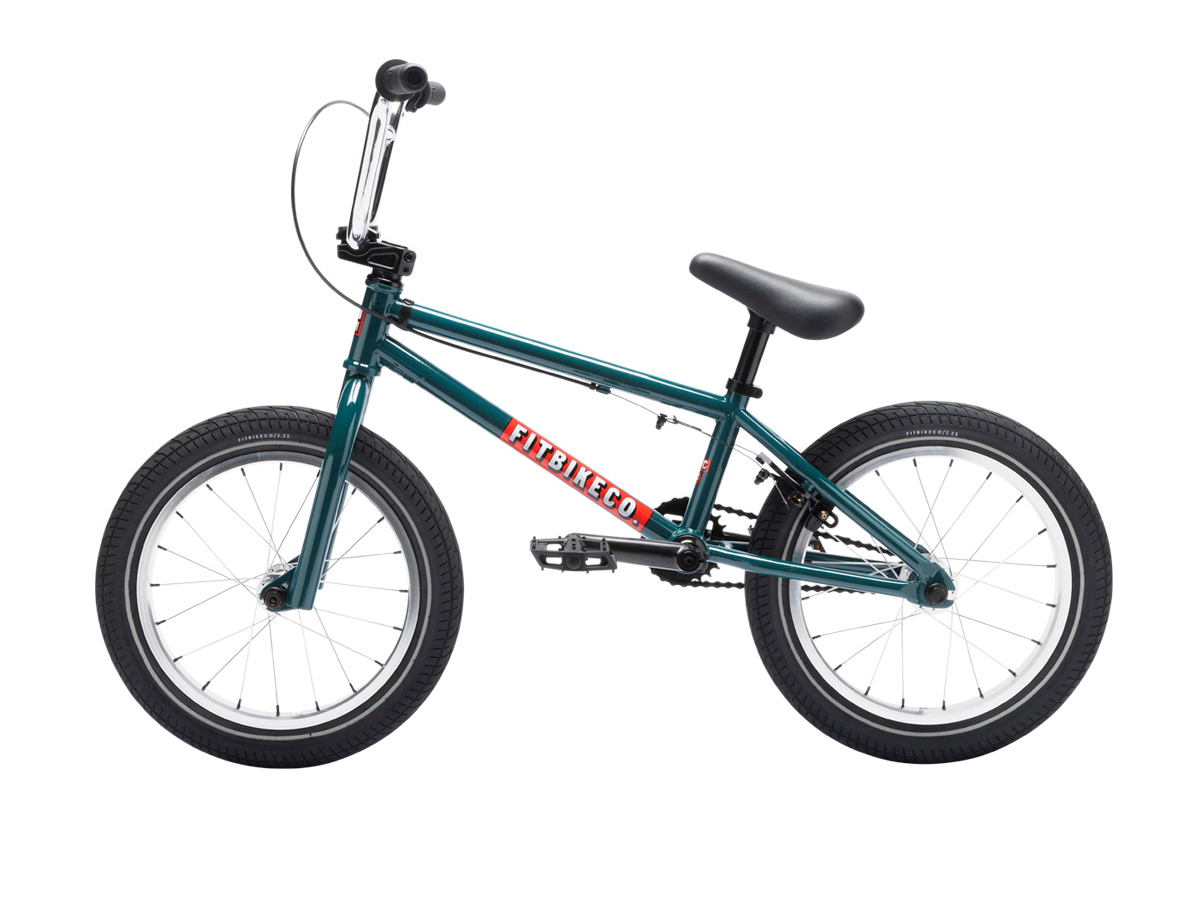 16" Misfit BMX