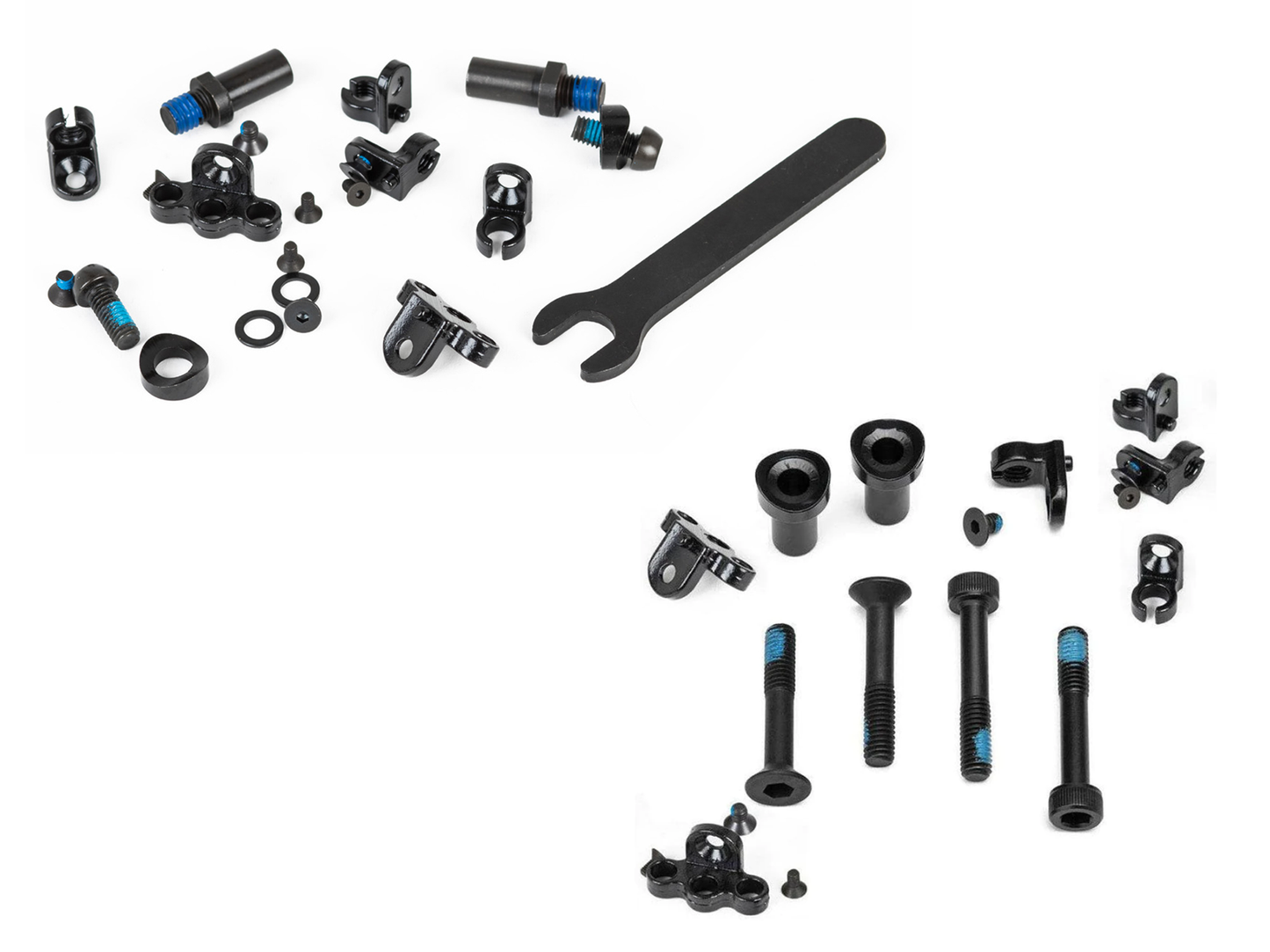 Wethepeople Message Brake Mount Kit