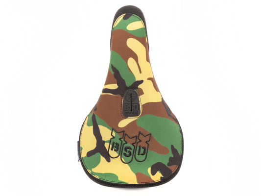 BSD Soulja (Dan Paley) Seat