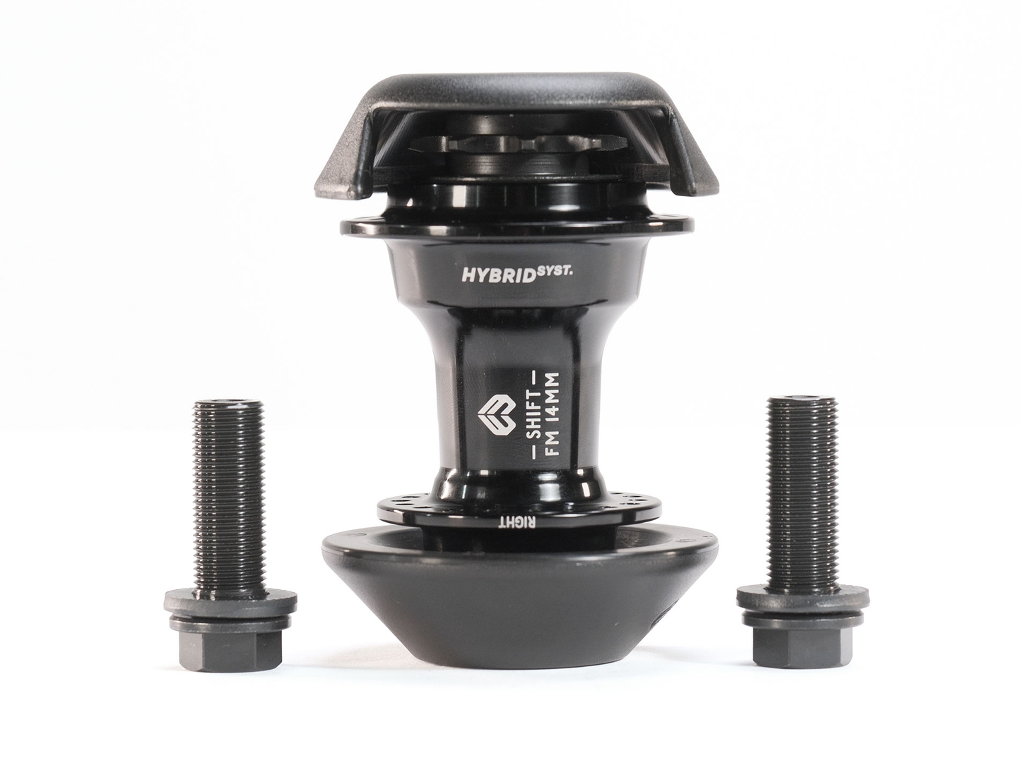 ECLAT Shift FM14 Rear Hybrid Hub