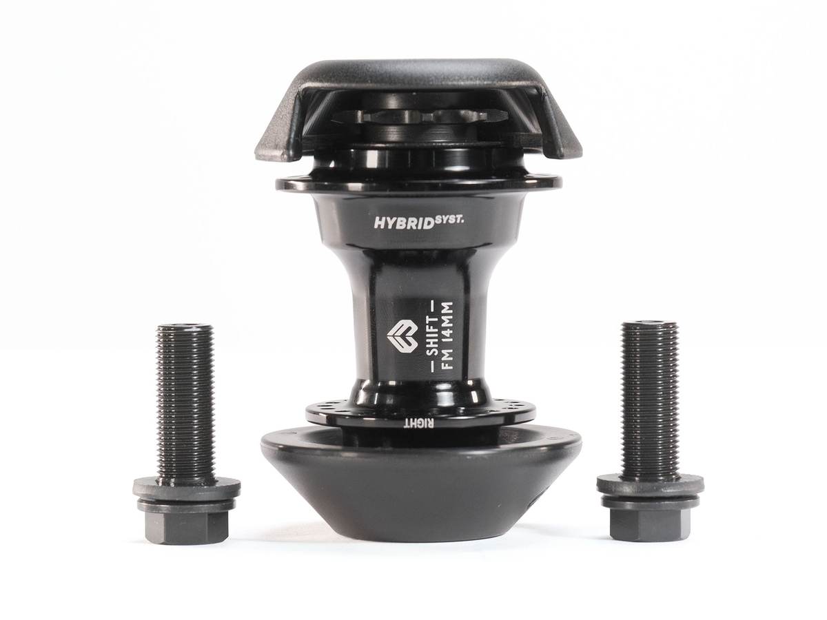 Éclat Shift FM14 Rear Hybrid Hub