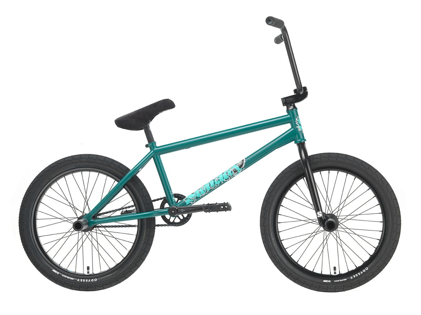 Sunday 20" Darkwave Authentic (Raiford) Bike