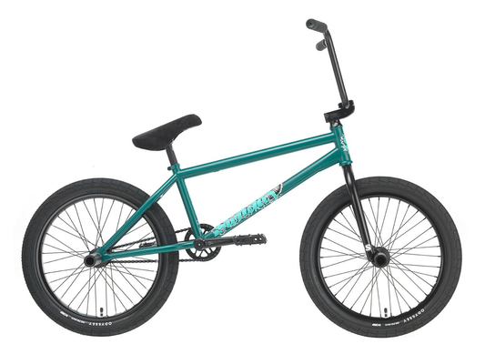Sunday 20" Darkwave Authentic Bike (Broc Raiford Signature)
