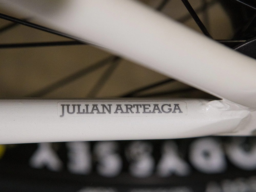Sunday 20" EX (Julian Arteaga) Bike