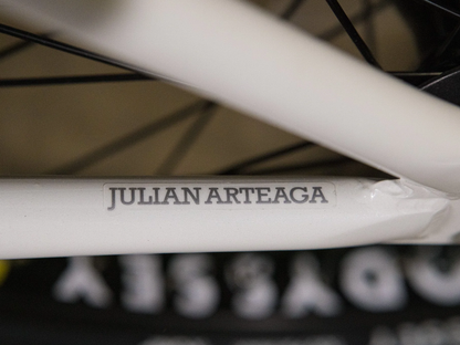 Sunday 20" EX Bike (Julian Arteaga Signature)