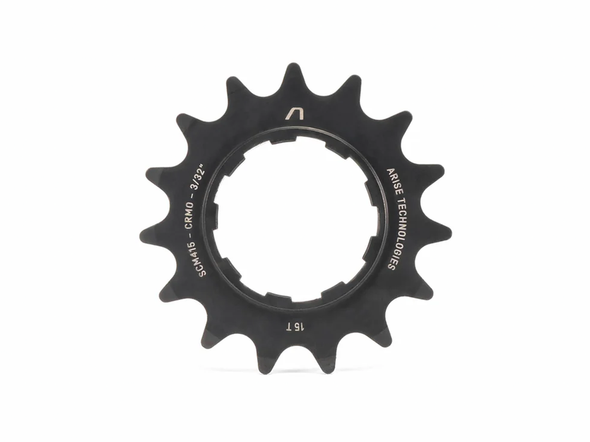 ARISE Echo Chromo Cassette Rear Sprocket