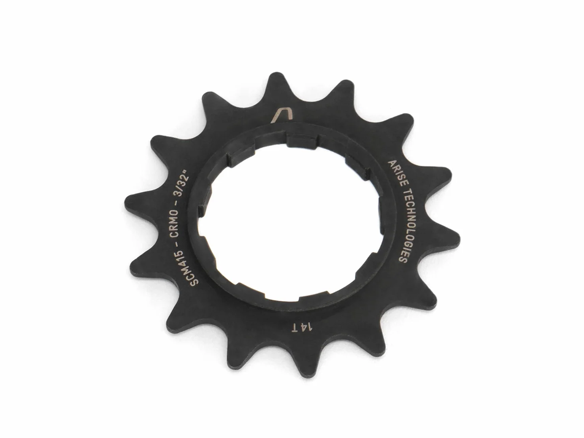 ARISE Echo Chromo Cassette Rear Sprocket