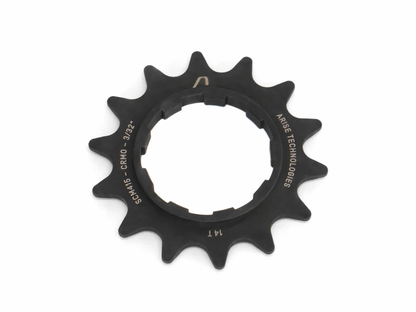 ARISE Echo Chromo Cassette Rear Sprocket