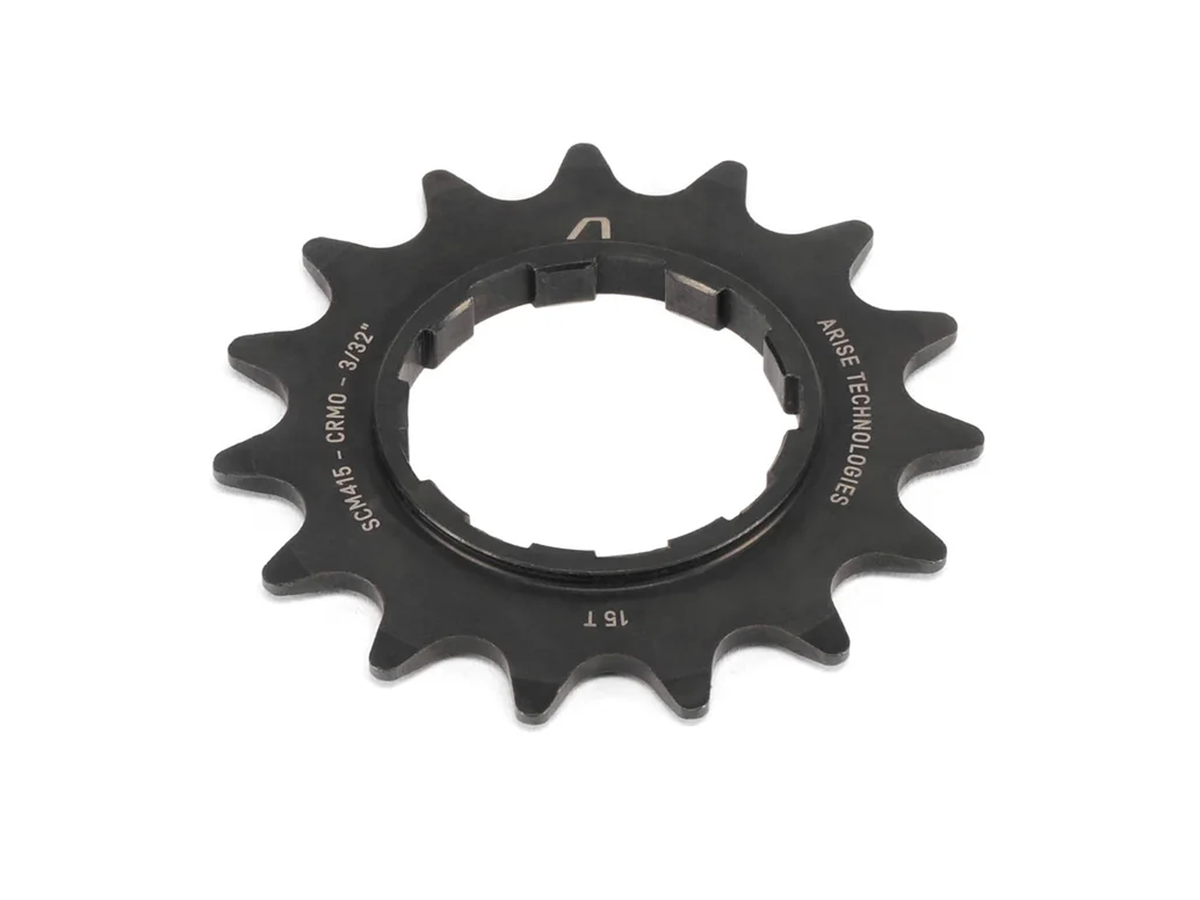 ARISE Echo Chromo Cassette Rear Sprocket
