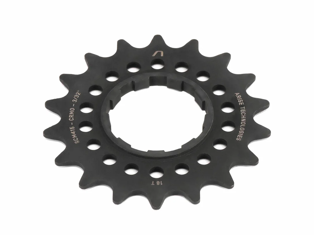 ARISE Echo Chromo Cassette Rear Sprocket