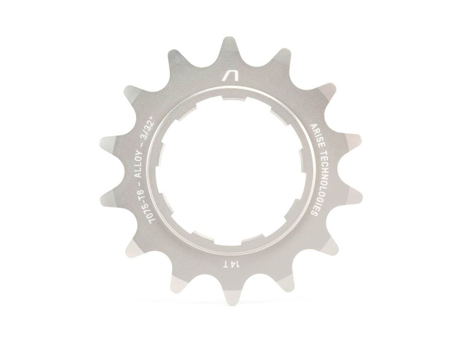 ARISE Echo Alloy Cassette Rear Sprocket