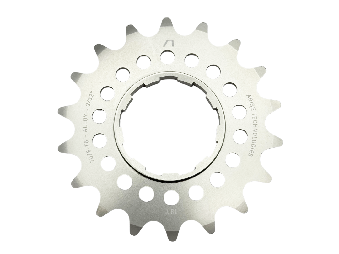 ARISE Echo Alloy Cassette Rear Sprocket