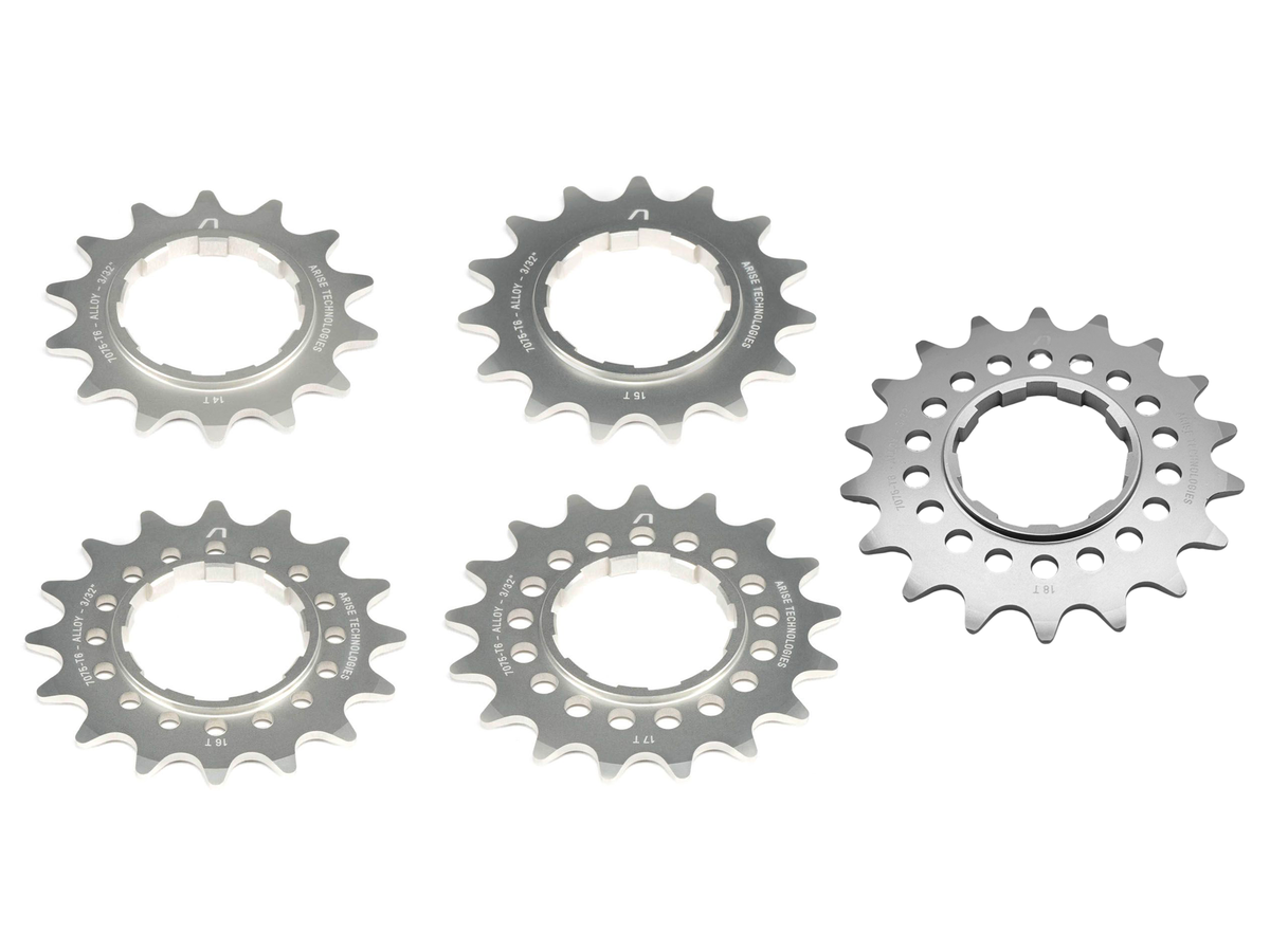 ARISE Echo Alloy Cassette Rear Sprocket