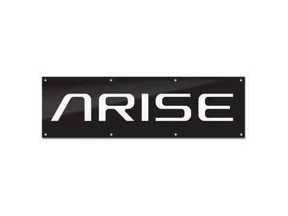 ARISE Shop Banner