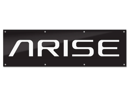 ARISE Contest Banner
