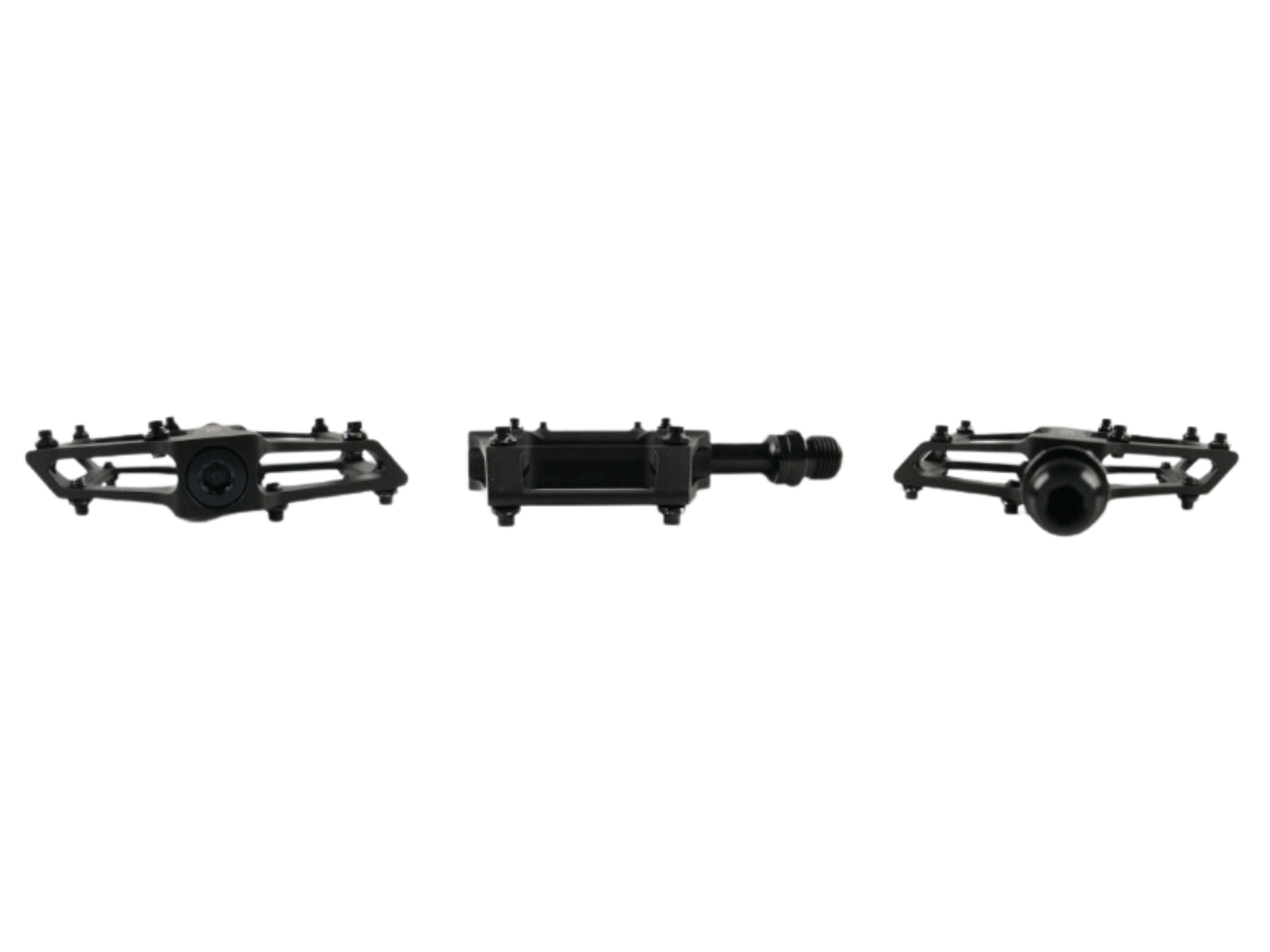 ARISE Xenon Mini Alloy BMX pedal detail