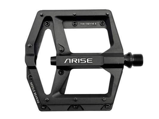 ARISE Helium Pro BMX pedal detail