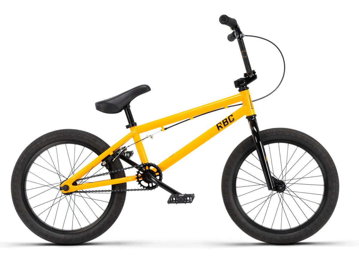 Radio Revo 18" BMX Bike
