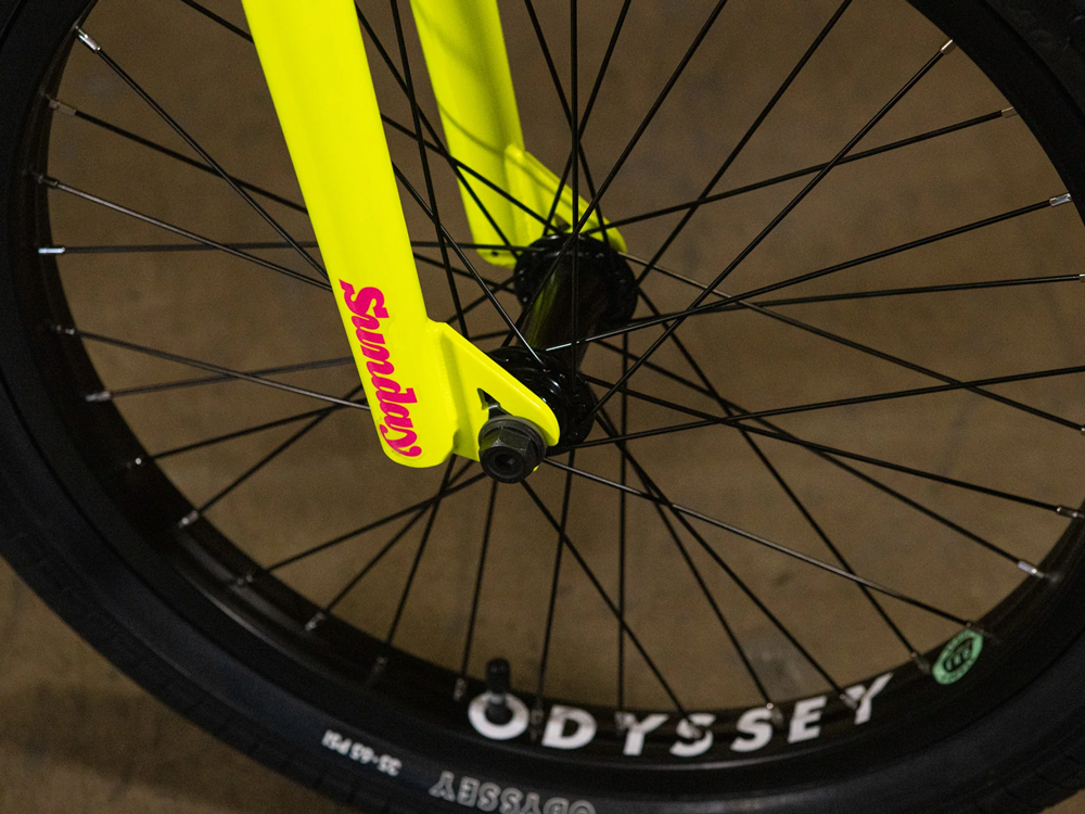 Sunday 20" Forecaster (Aaron Ross) Bike