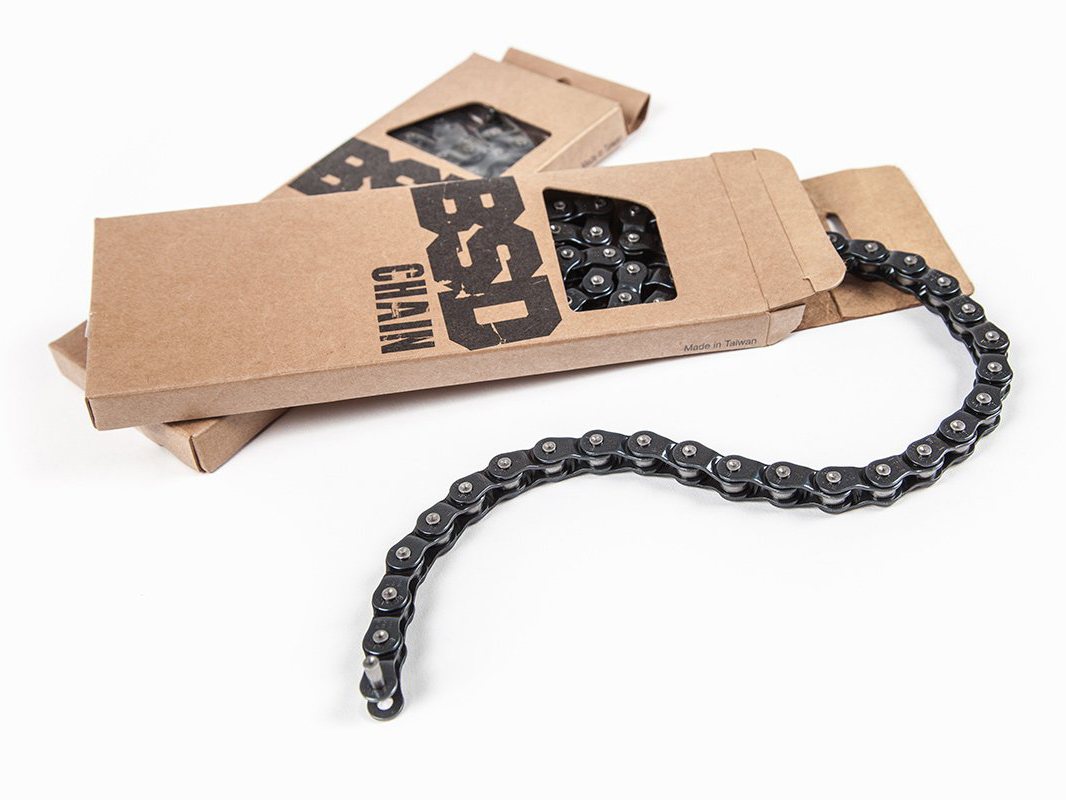 BSD 1991 Halflink Chain