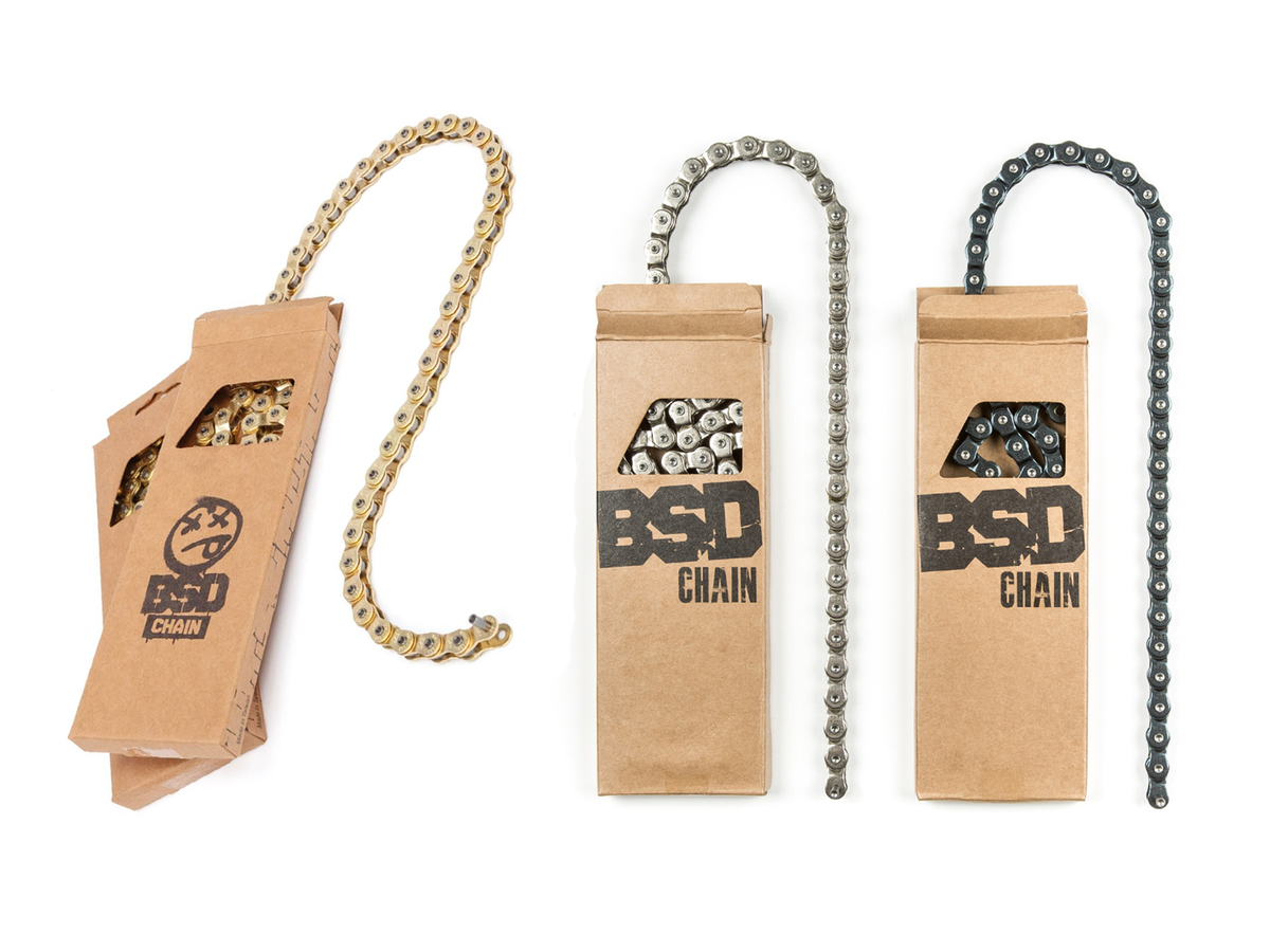 BSD 1991 Halflink Chain