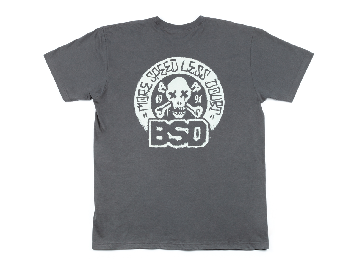 BSD More Speed T-Shirt