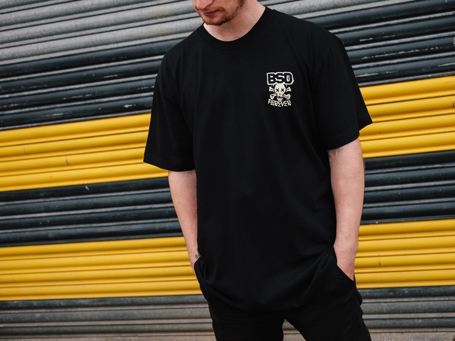 BSD More Speed T-Shirt