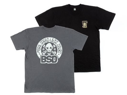 BSD More Speed T-Shirt